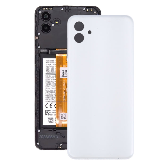 Tapa trasera de batería para Samsung Galaxy A04 SM-A045F