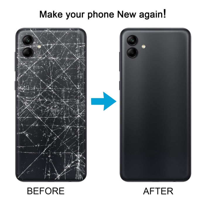 Tapa trasera de batería para Samsung Galaxy A04 SM-A045F