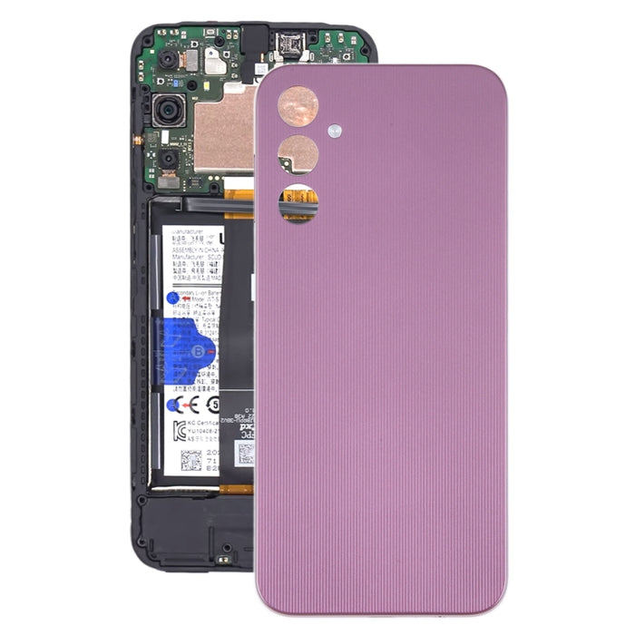 Para Samsung Galaxy A14 SM-A145F Tapa trasera de batería