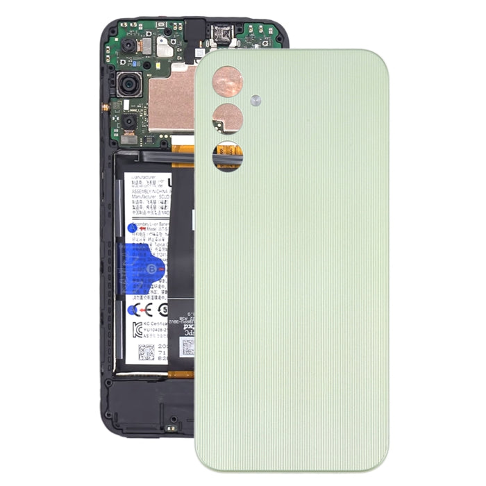 Para Samsung Galaxy A14 SM-A145F Tapa trasera de batería