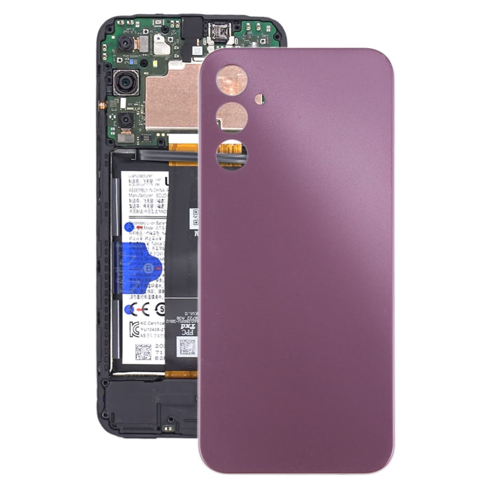 Para Samsung Galaxy A14 5G SM-A146B Tapa trasera de batería