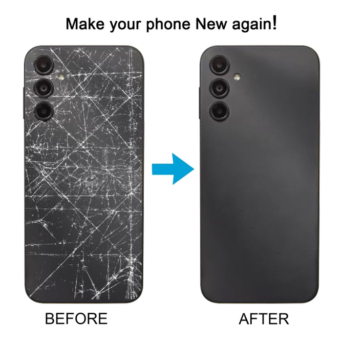 Para Samsung Galaxy A14 5G SM-A146B Tapa trasera de batería