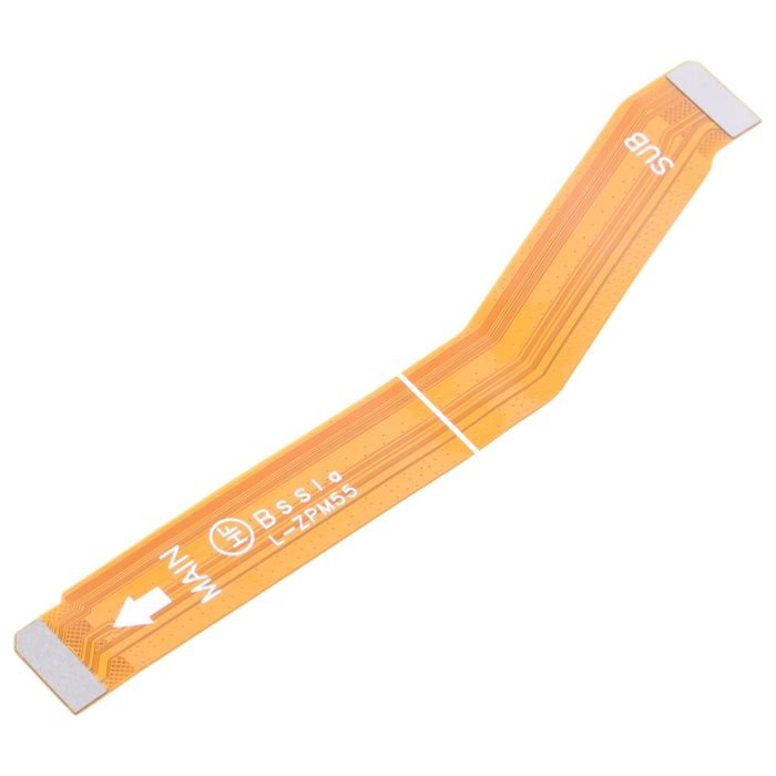 Cable flexible de placa base original para Samsung Galaxy M55 5G SM-M556B