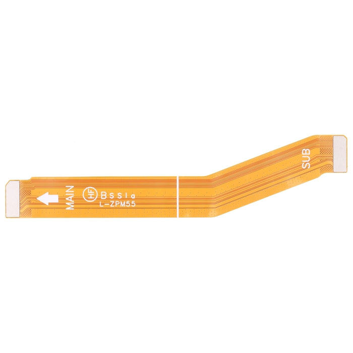 Cable flexible de placa base original para Samsung Galaxy M55 5G SM-M556B