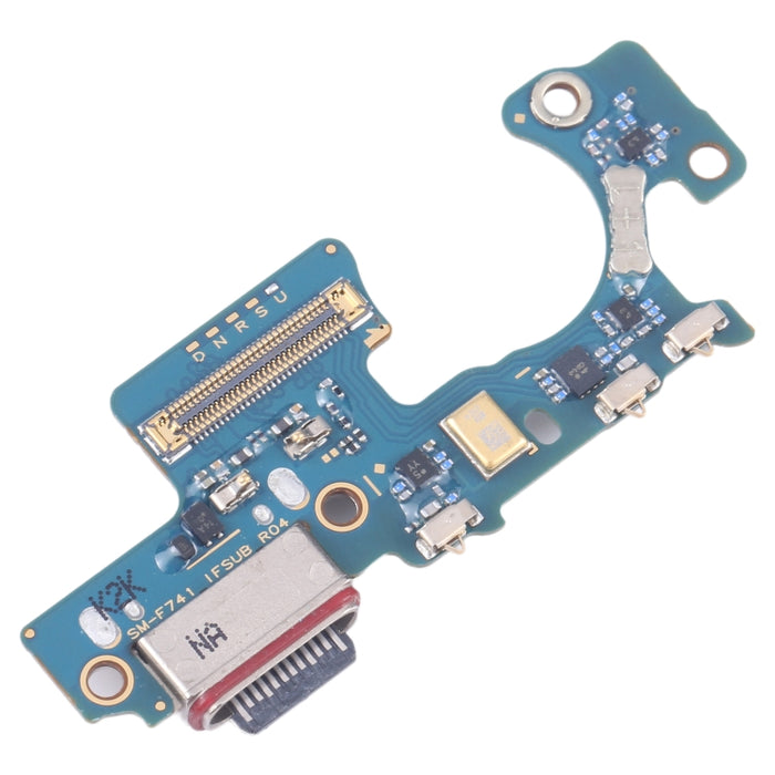 Placa de puerto de carga original para Samsung Galaxy Z Flip6 SM-F741U