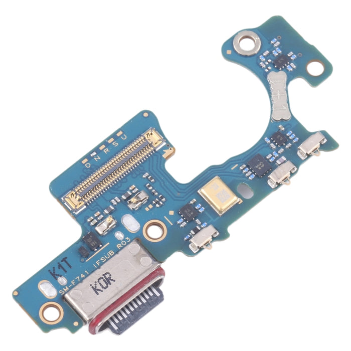 Placa de puerto de carga original para Samsung Galaxy Z Flip6 SM-F741N versión KR