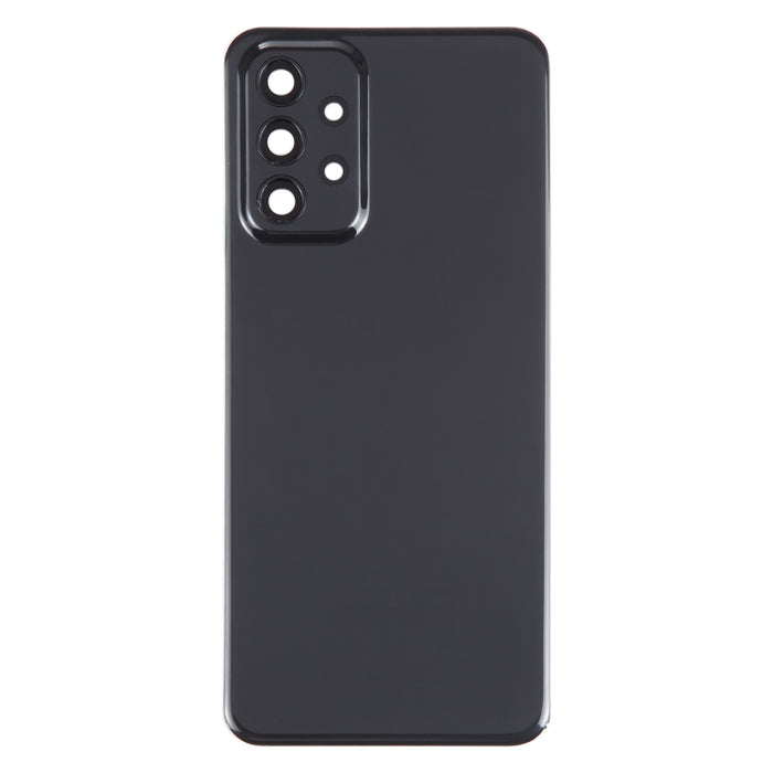 Tapa trasera de batería original con tapa de lente de cámara para Samsung Galaxy A23 4G SM-A235F
