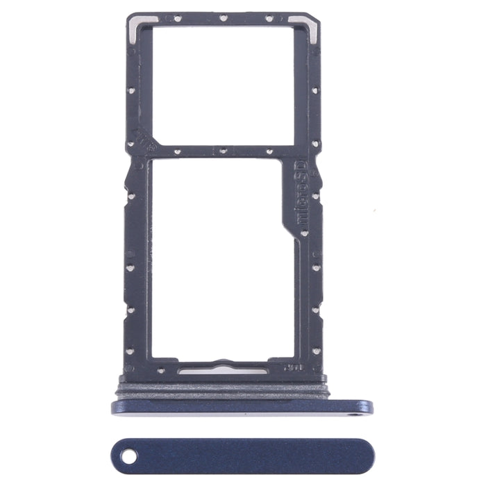 Bandeja para tarjeta SIM + Micro SD original para Samsung Galaxy Tab A9 SM-X115