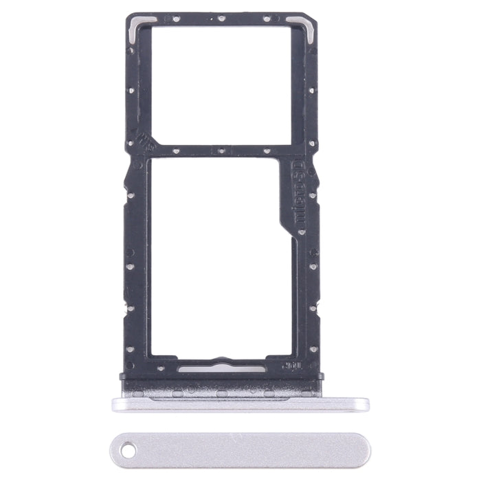 Bandeja para tarjeta SIM + Micro SD original para Samsung Galaxy Tab A9 SM-X115