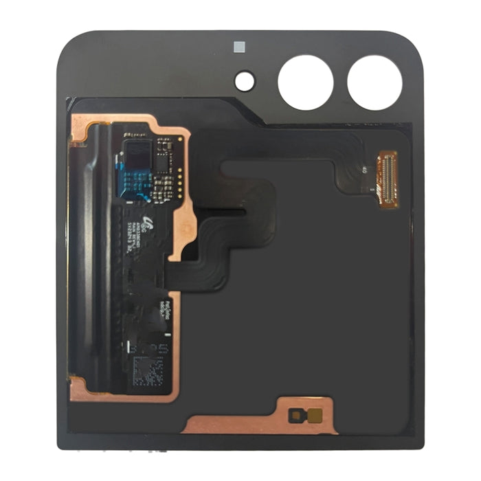 Para Samsung Galaxy Z Flip5 Pantalla secundaria LCD original con ensamblaje completo del digitalizador