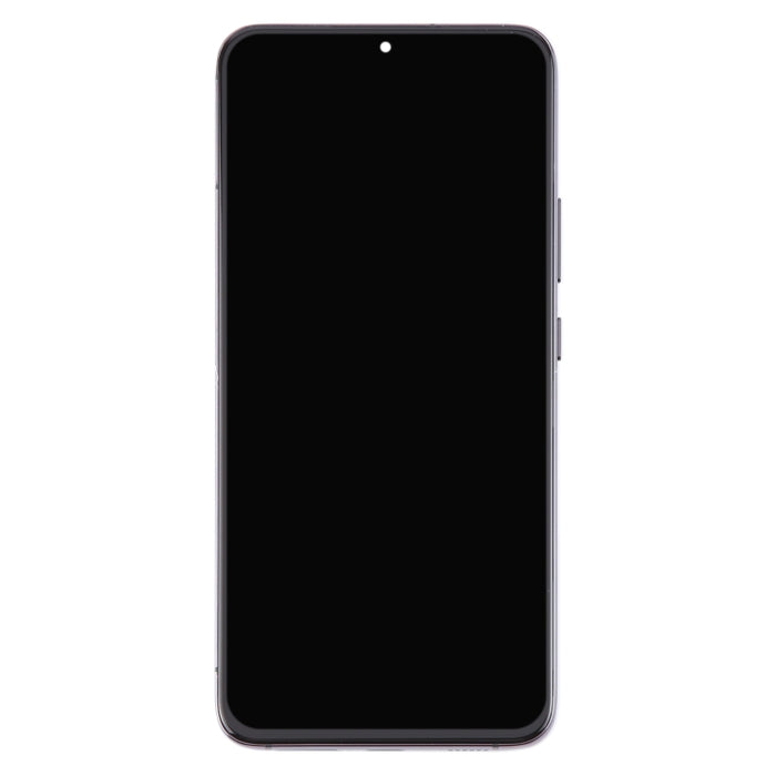 Para Samsung Galaxy S22+ 5G SM-S906B Digitalizador de pantalla LCD original Conjunto completo con marco