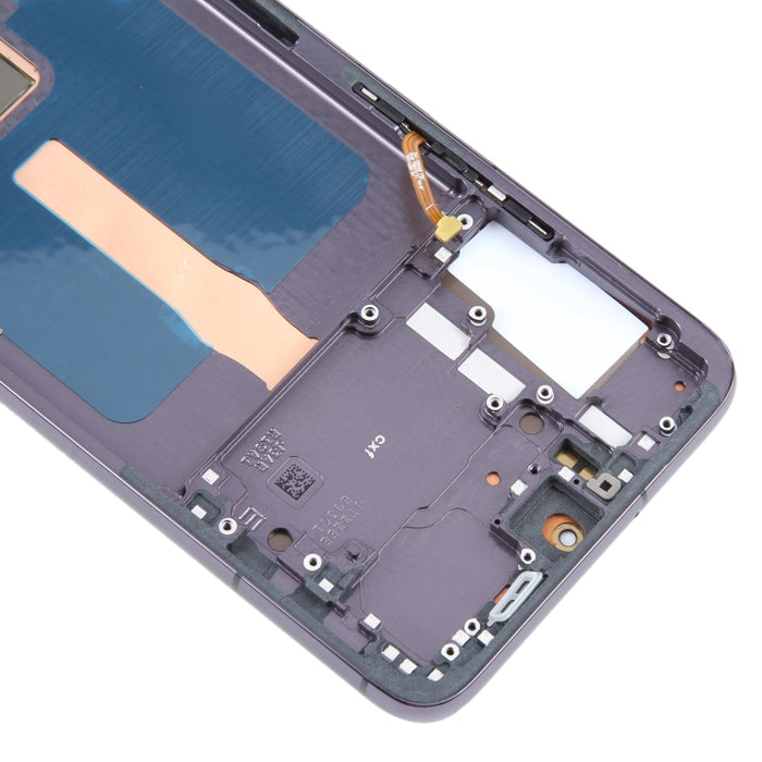 Para Samsung Galaxy S22+ 5G SM-S906B Digitalizador de pantalla LCD original Conjunto completo con marco