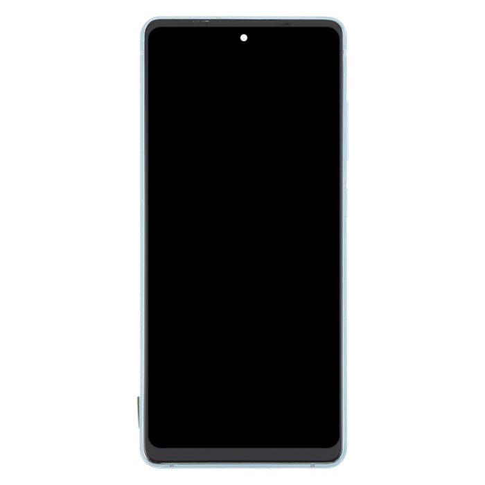 Para Samsung Galaxy S20 FE SM-G780F Montaje completo del digitalizador de pantalla LCD OLED de 6,43 pulgadas con marco