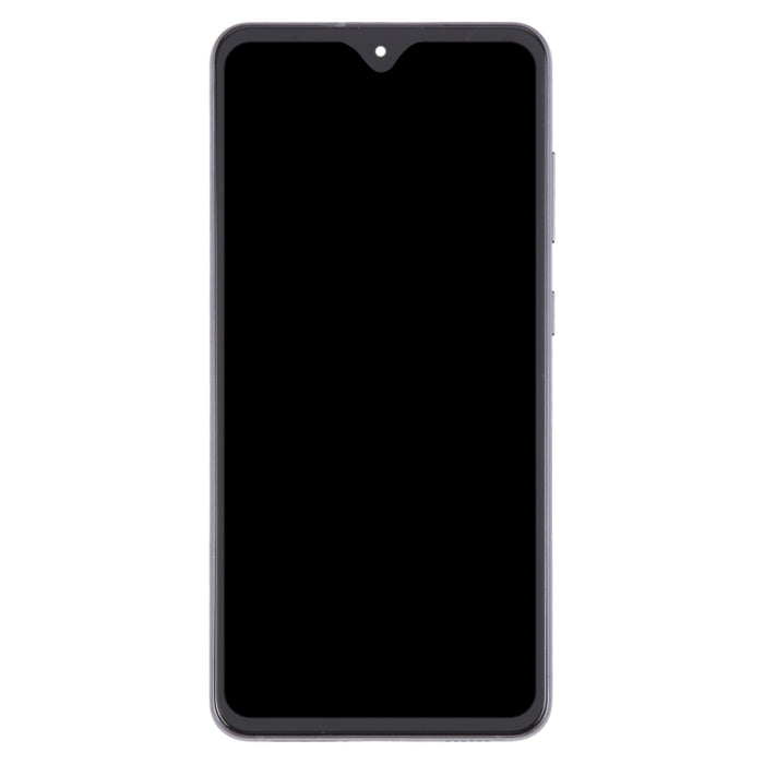 Para Samsung Galaxy S21 FE 5G SM-G990B Montaje completo del digitalizador de pantalla LCD OLED de 6,36 pulgadas con marco