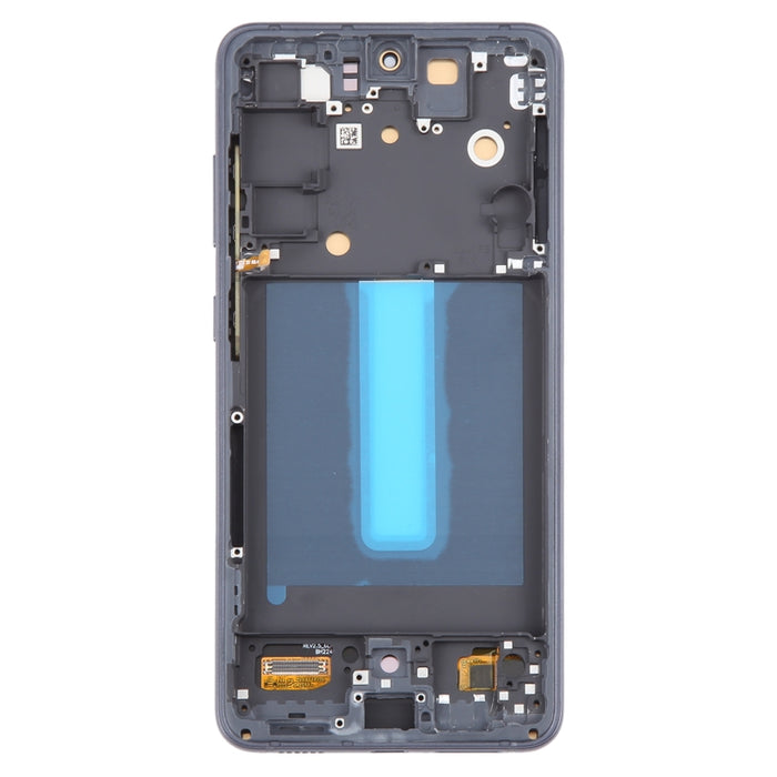 Para Samsung Galaxy S21 FE 5G SM-G990B Montaje completo del digitalizador de pantalla LCD OLED de 6,36 pulgadas con marco