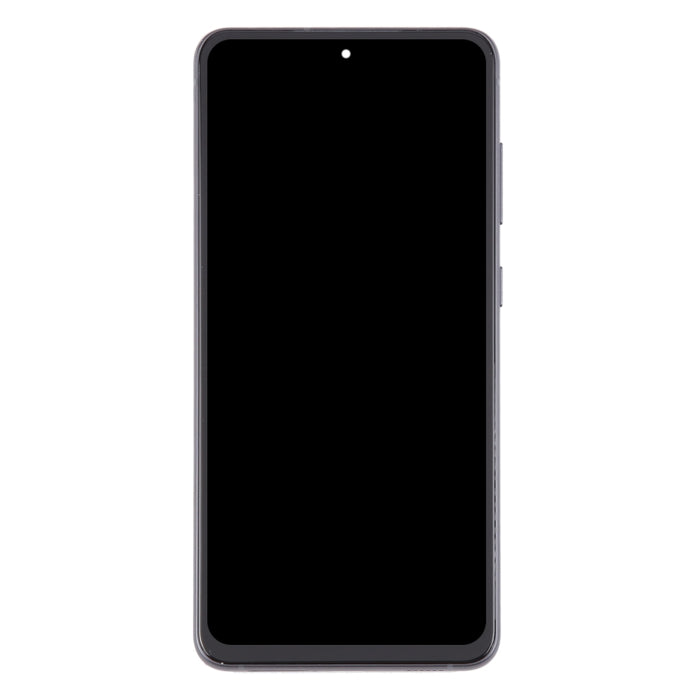 Para Samsung Galaxy S21 FE 5G SM-G990B Montaje completo del digitalizador de pantalla LCD OLED de 6,43 pulgadas con marco