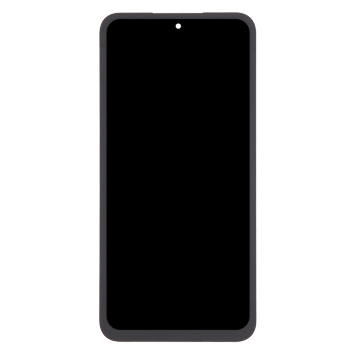 Para Samsung Galaxy A55 SM-A556B 6.43 pulgadas OLED LCD Pantalla digitalizadora Ensamblaje completo con marco