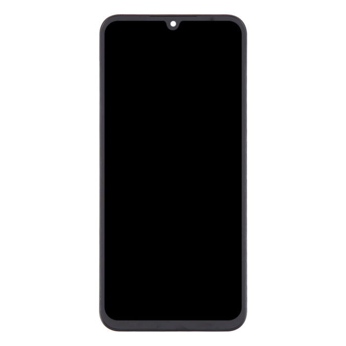Para Samsung Galaxy A25 SM-A256B Asamblea completa del digitalizador de pantalla LCD OLED de 6,43 pulgadas con marco