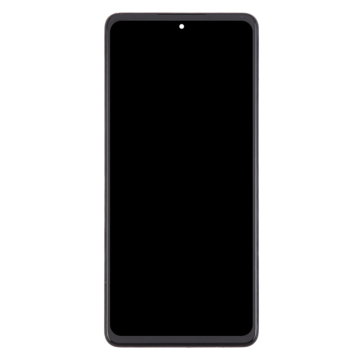 Para Samsung Galaxy M54 SM-M546B OLED Pantalla LCD Digitalizador Asamblea completa con marco