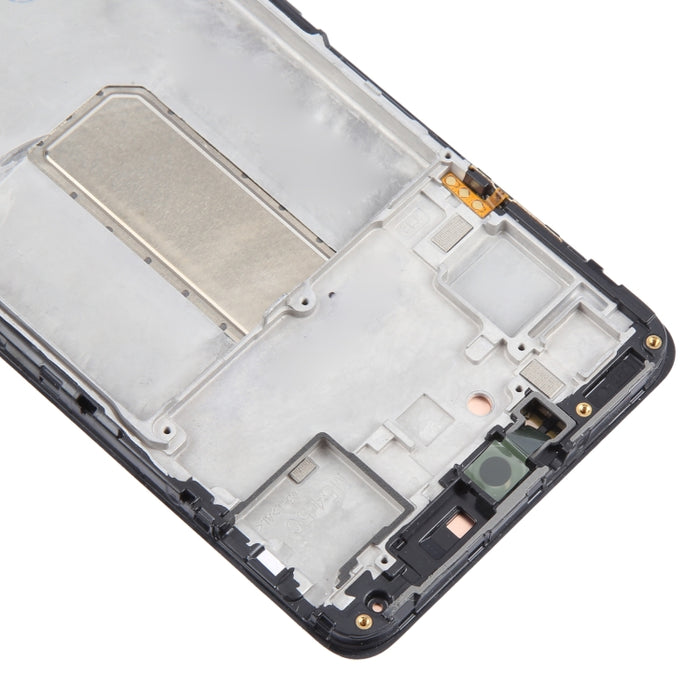 Para Samsung Galaxy M54 SM-M546B OLED Pantalla LCD Digitalizador Asamblea completa con marco