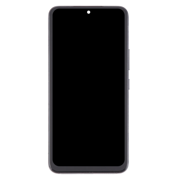 Para Samsung Galaxy S22 5G SM-S901B Versión UE TFT LCD Pantalla Digitalizador Asamblea completa con marco