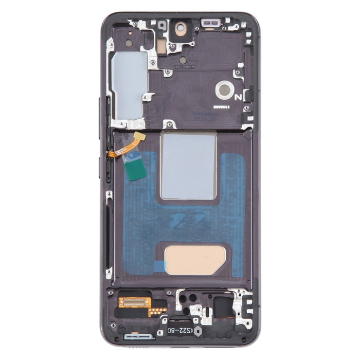 Para Samsung Galaxy S22 5G SM-S901B Versión UE TFT LCD Pantalla Digitalizador Asamblea completa con marco