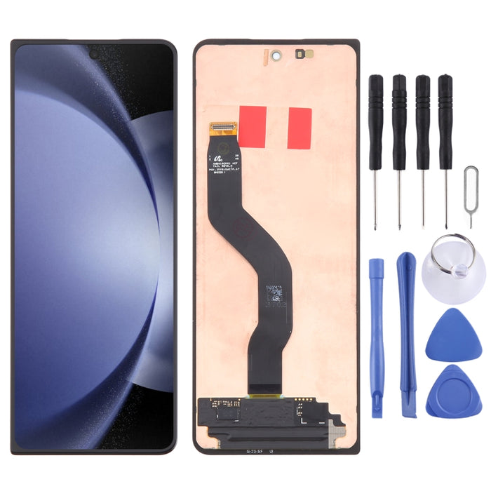 Para Samsung Galaxy Z Fold5 SM-F946B Pantalla secundaria LCD original de 6,2 pulgadas con digitalizador de montaje completo