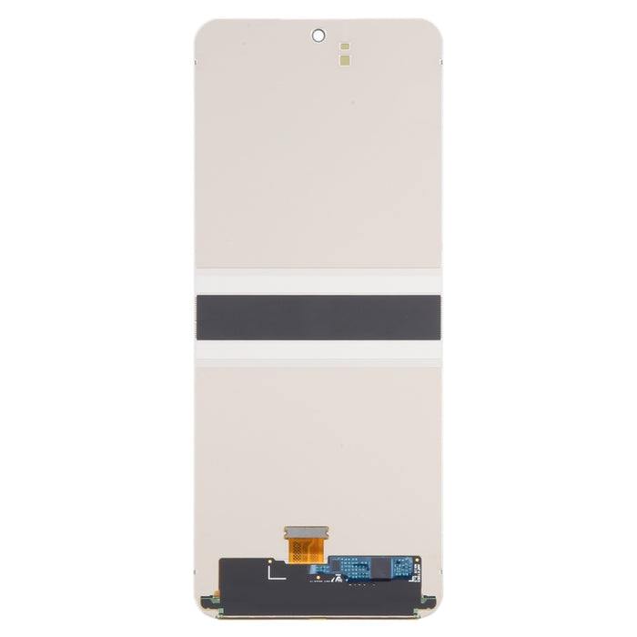 Para Samsung Galaxy Z Flip5 SM-F731B Pantalla LCD original con ensamblaje completo del digitalizador