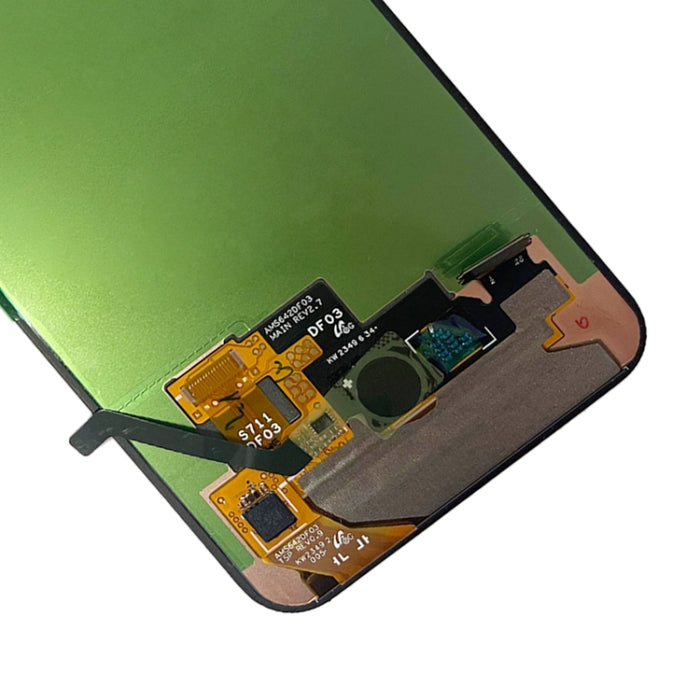 Para Samsung Galaxy S23 FE SM-S711B Pantalla LCD original con ensamblaje completo del digitalizador