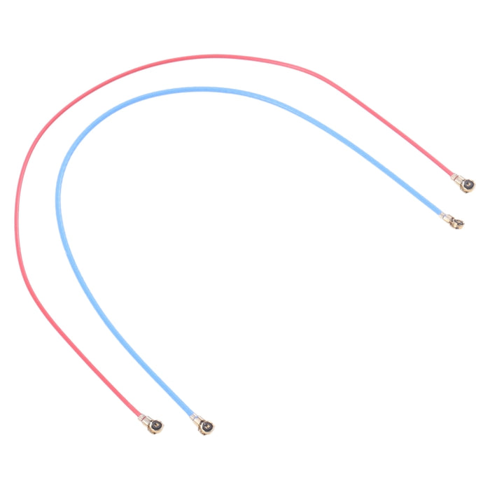 Juego de 10 cables flexibles de señal originales para Samsung Galaxy A15 SM-A155F