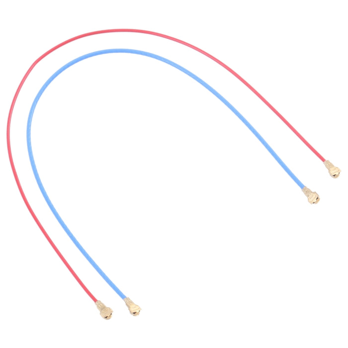 Juego de 10 cables flexibles de señal originales para Samsung Galaxy A15 SM-A155F
