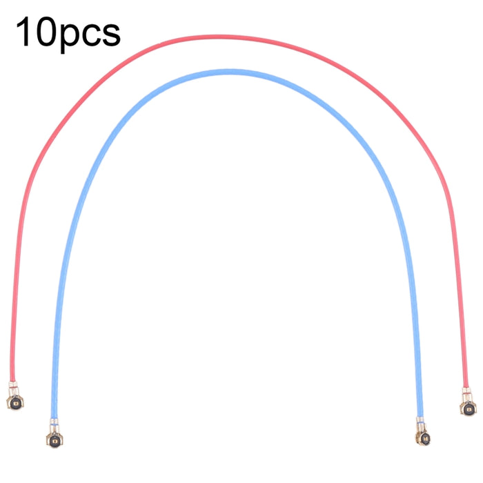 Juego de 10 cables flexibles de señal originales para Samsung Galaxy A15 SM-A155F