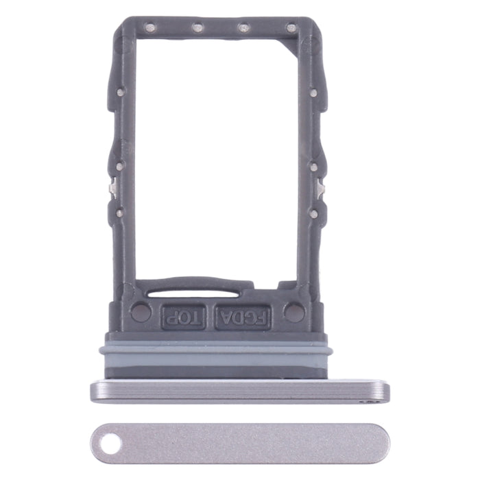 Bandeja para tarjeta SIM original para Samsung Galaxy Z Flip6 SM-F741B