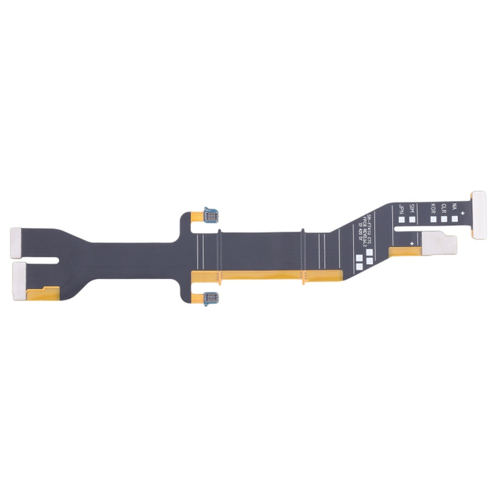 Cable flexible de eje giratorio original para Samsung Galaxy Z Flip6 SM-F741