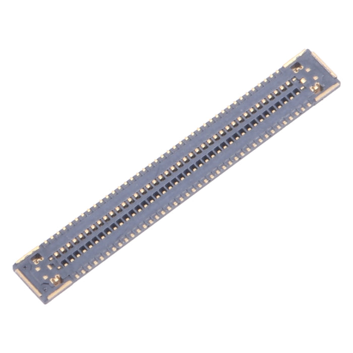 Conector FPC de pantalla LCD de placa base para Samsung Galaxy A22 SM-A225F, 10 unidades