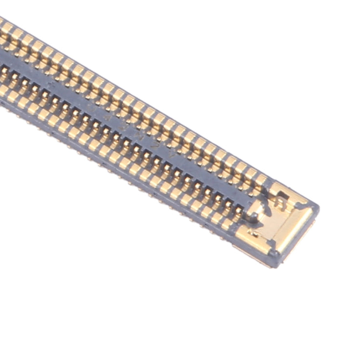 Conector FPC de pantalla LCD de placa base para Samsung Galaxy A22 SM-A225F, 10 unidades