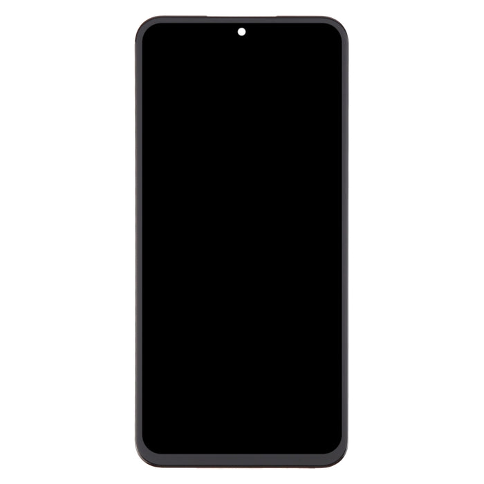 Digitalizador de pantalla LCD TFT para Samsung Galaxy S23 FE SM-S711B, ensamblaje completo, no compatible con identificación de huellas dactilares