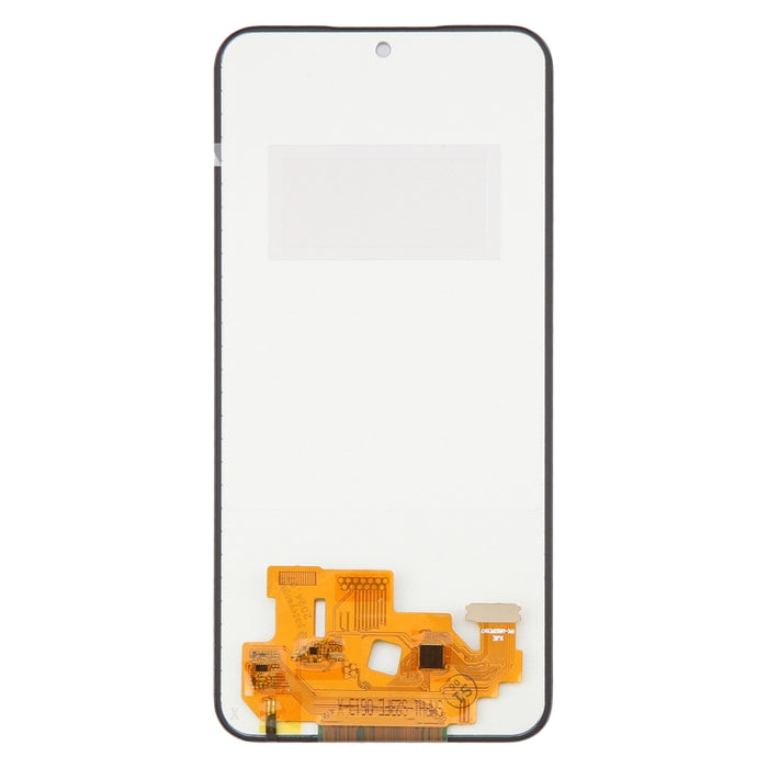Digitalizador de pantalla LCD TFT para Samsung Galaxy S23 FE SM-S711B, ensamblaje completo, no compatible con identificación de huellas dactilares
