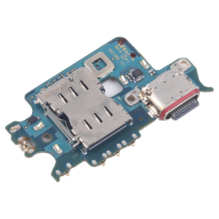 Placa de puerto de carga original para Samsung Galaxy S22 5G SM-S901U versión estadounidense