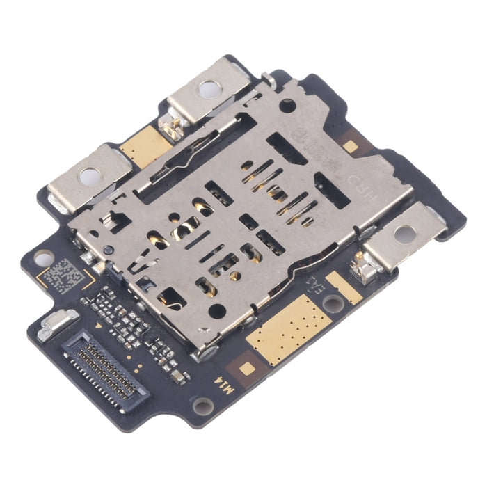 Placa de lector de tarjeta SIM original para Samsung Galaxy Tab A9+ SM-X210