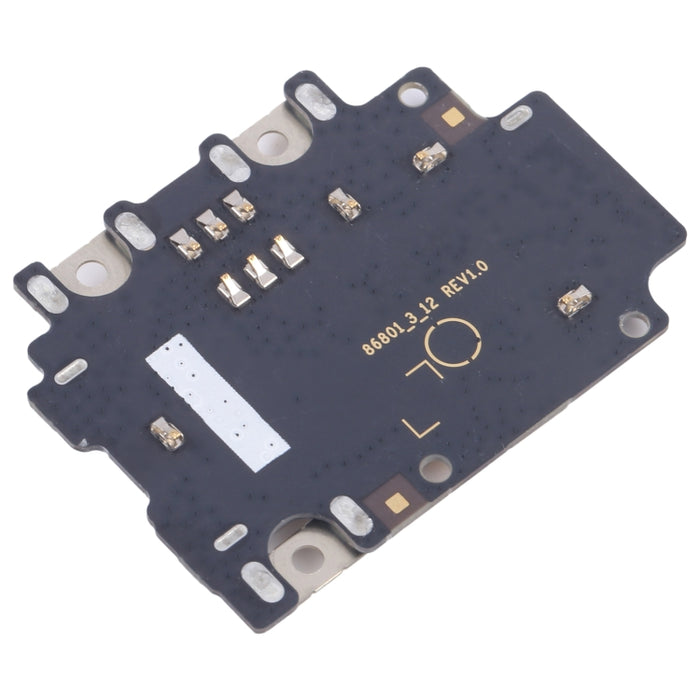 Placa de lector de tarjeta SIM original para Samsung Galaxy Tab A9+ SM-X210