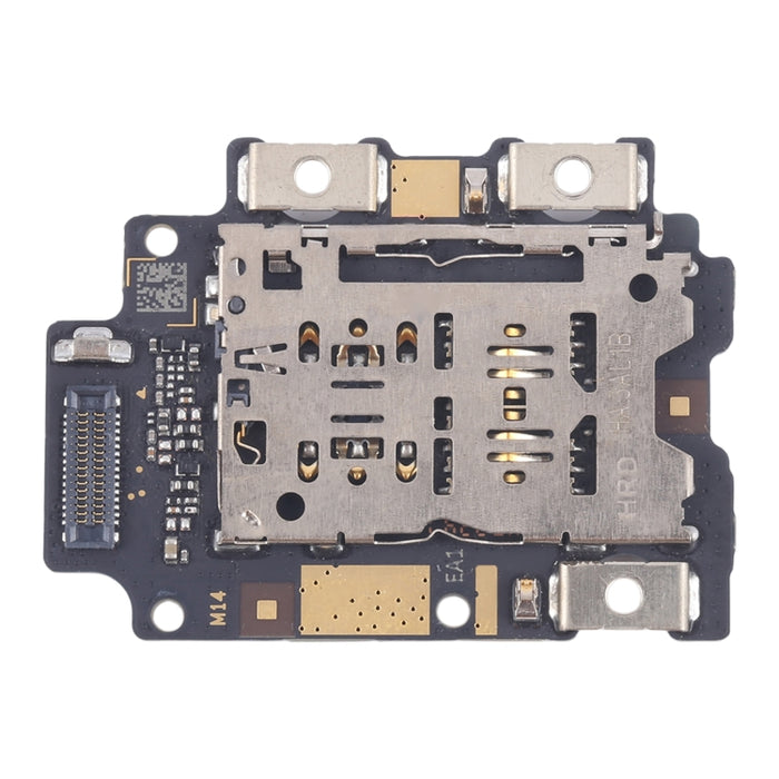 Placa de lector de tarjeta SIM original para Samsung Galaxy Tab A9+ SM-X210