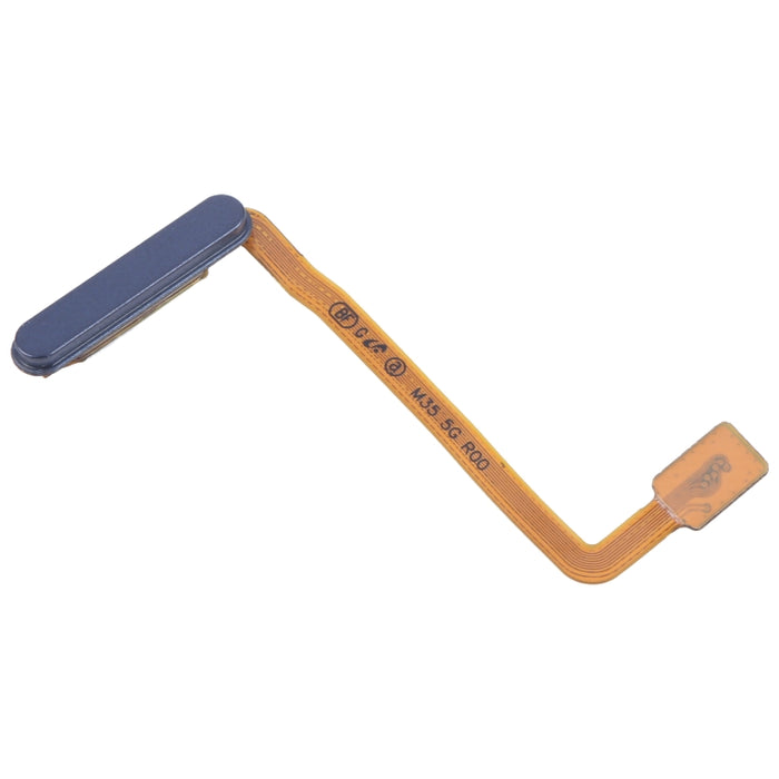 Cable flexible con sensor de huellas dactilares original para Samsung Galaxy M35 SM-M356B