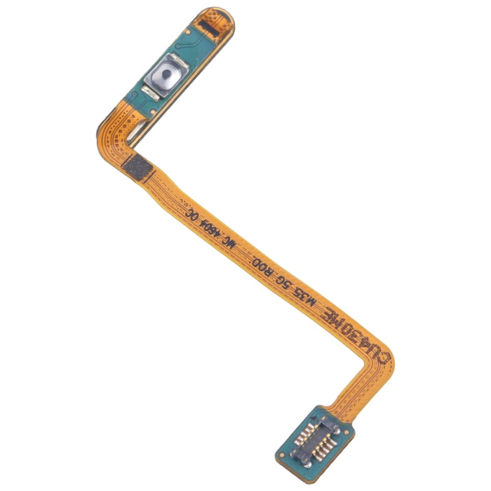 Cable flexible con sensor de huellas dactilares original para Samsung Galaxy M35 SM-M356B