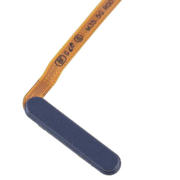Cable flexible con sensor de huellas dactilares original para Samsung Galaxy M35 SM-M356B