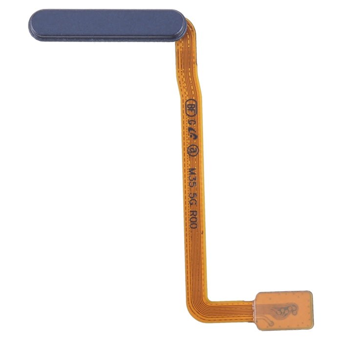 Cable flexible con sensor de huellas dactilares original para Samsung Galaxy M35 SM-M356B