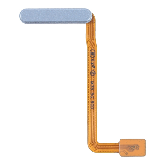 Cable flexible con sensor de huellas dactilares original para Samsung Galaxy M35 SM-M356B