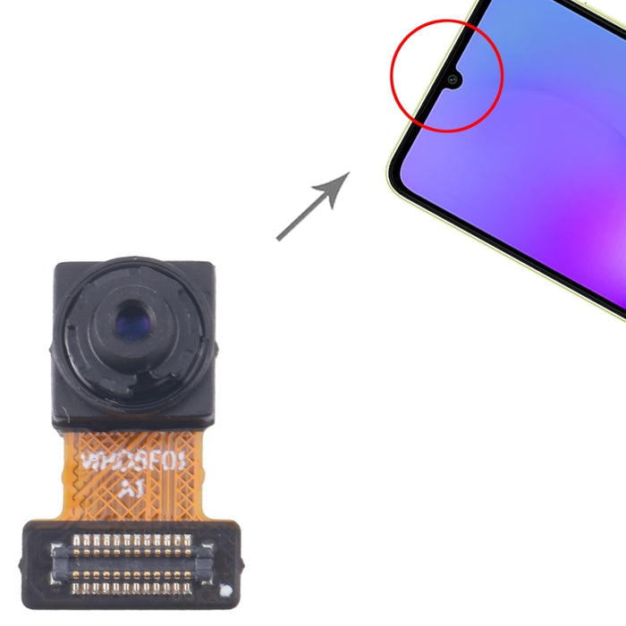 Cámara frontal OEM para Samsung Galaxy A05 SM-A055F
