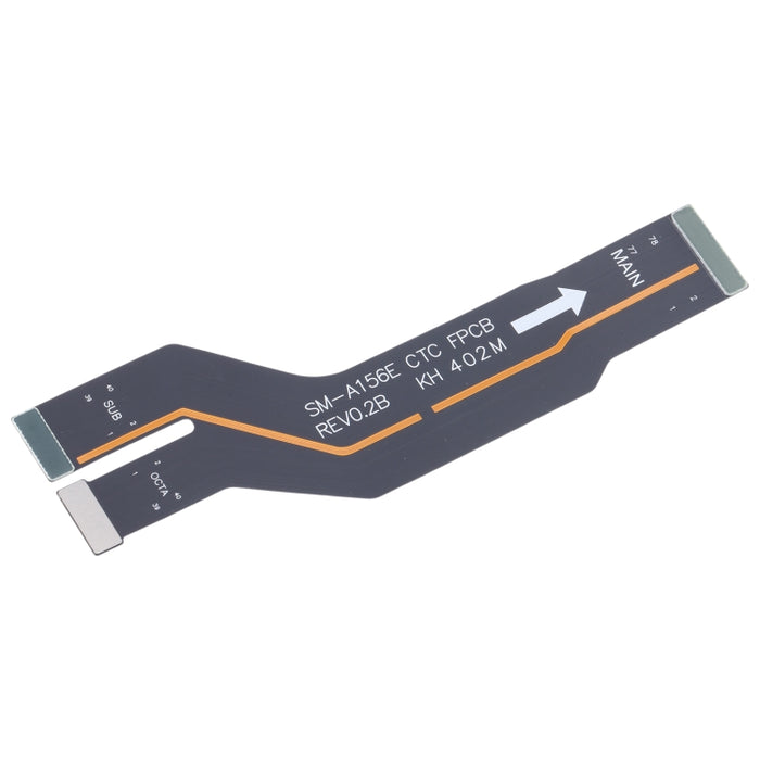 Cable flexible para placa base de soldadura para Samsung Galaxy A15 5G SM-A156