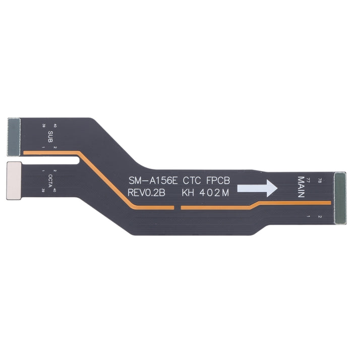 Cable flexible para placa base de soldadura para Samsung Galaxy A15 5G SM-A156